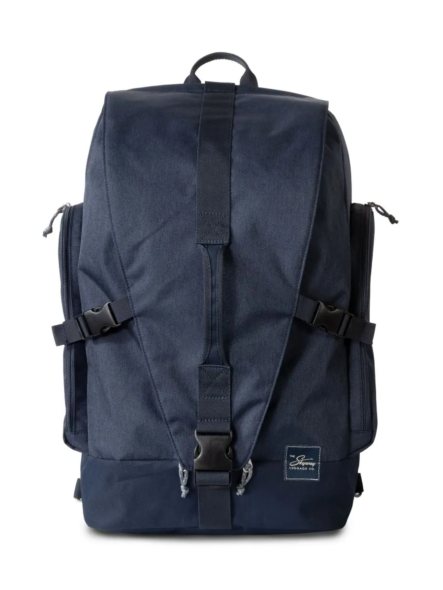 Рюкзак Rainier Weekender, 43 дюйма Skyway — изображение 2 из 10, синий
