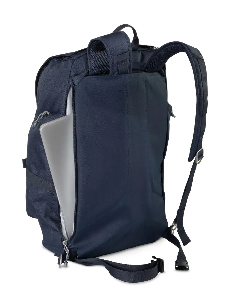 Рюкзак Rainier Weekender, 43 дюйма Skyway — изображение 3 из 10, синий