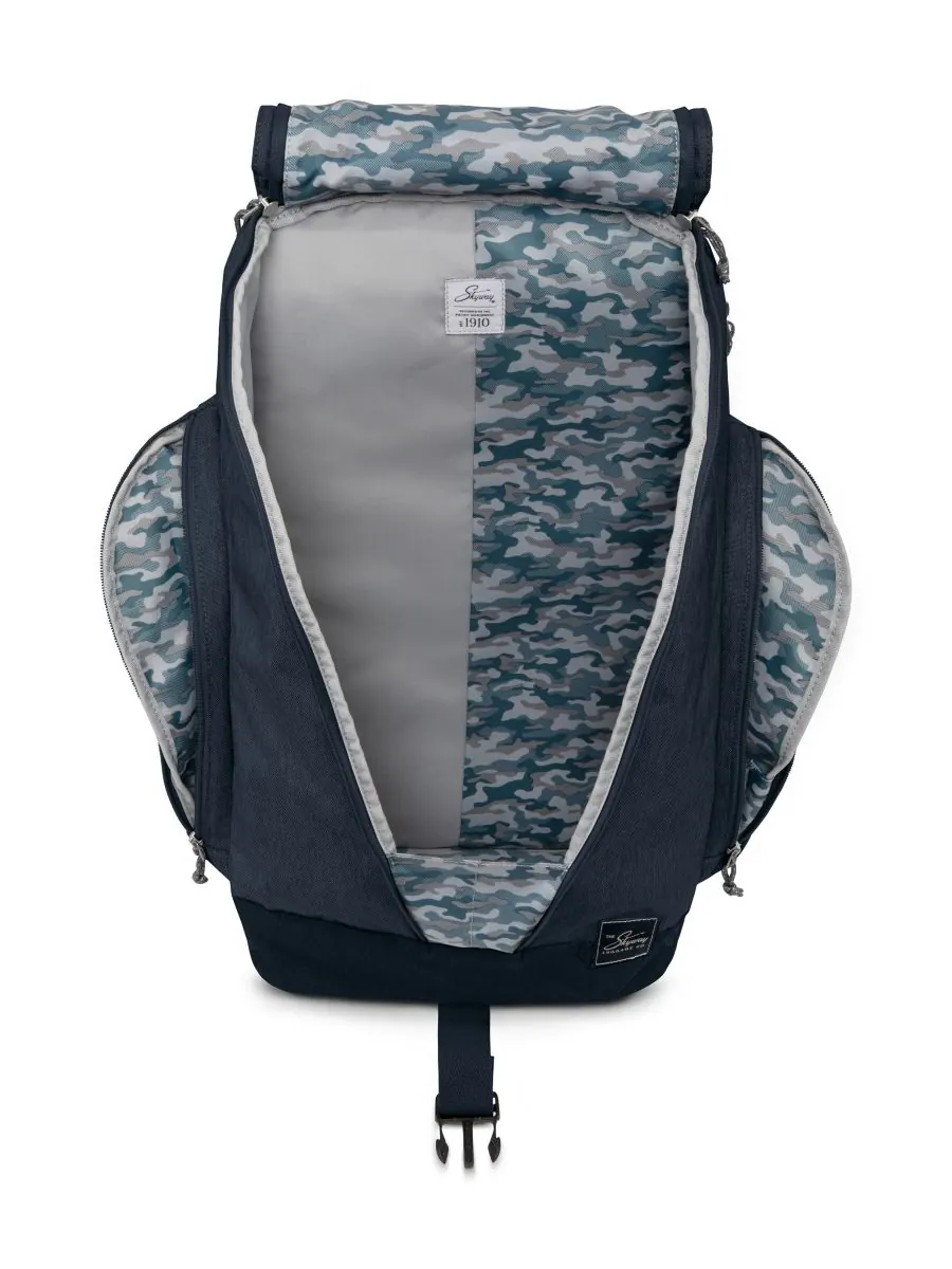 Рюкзак Rainier Weekender, 43 дюйма Skyway — изображение 6 из 10, синий