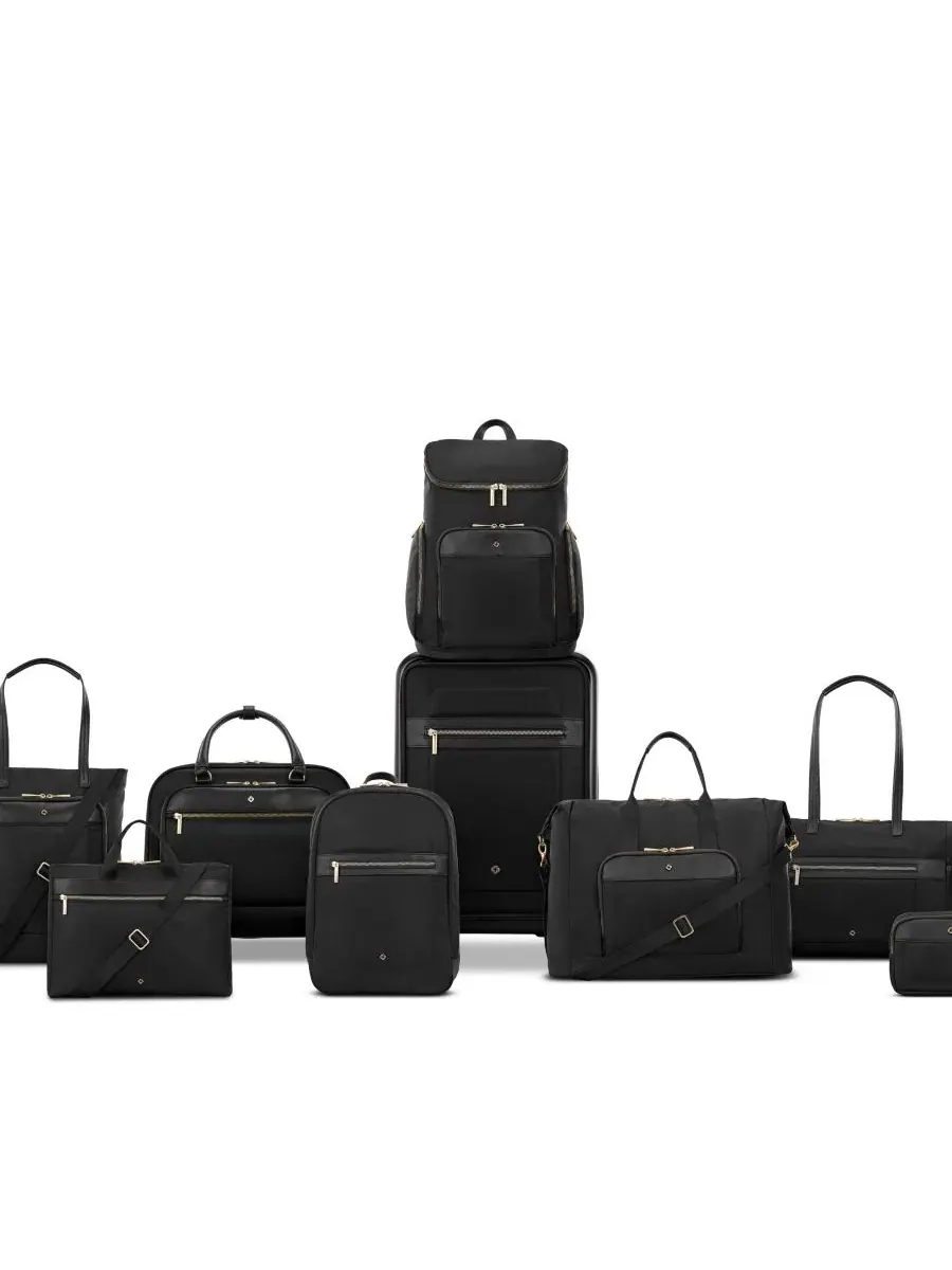 Рюкзак унисекс Samsonite Mobile Solution Essential 41 полиэстер — изображение 11 из 13, черный
