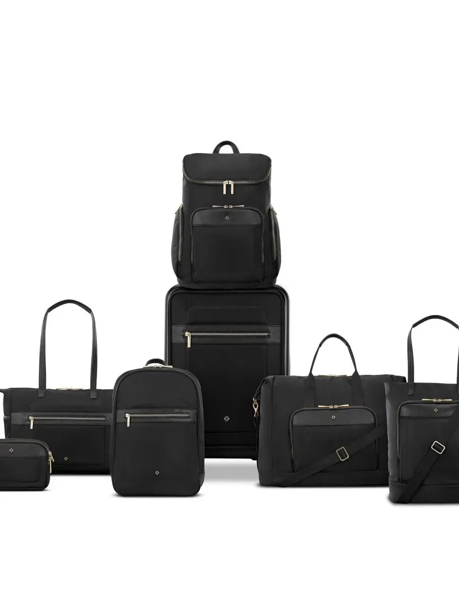 Рюкзак унисекс Samsonite Mobile Solution Essential 41 полиэстер — изображение 10 из 13, черный