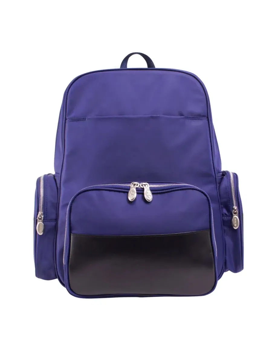 Рюкзак для ноутбука Cumberland 17" с двумя отделениями McKlein