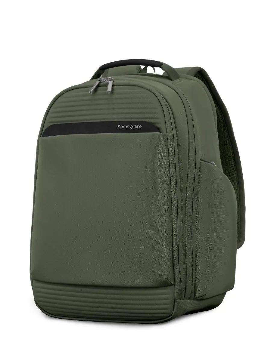 Рюкзак унисекс Samsonite Paralux 17 полиэстер