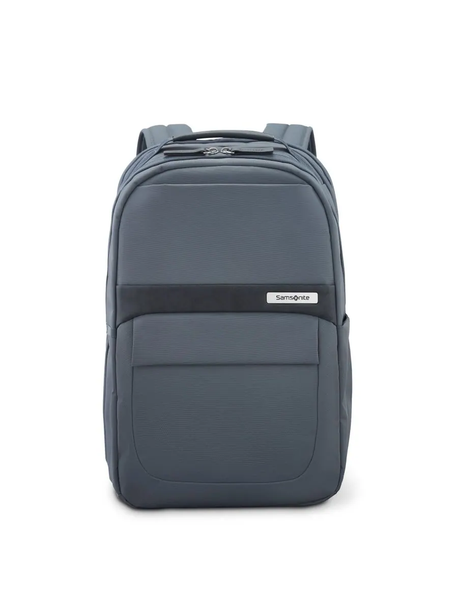Рюкзак женский Samsonite Elevation Plus Destination полиэстер — серый
