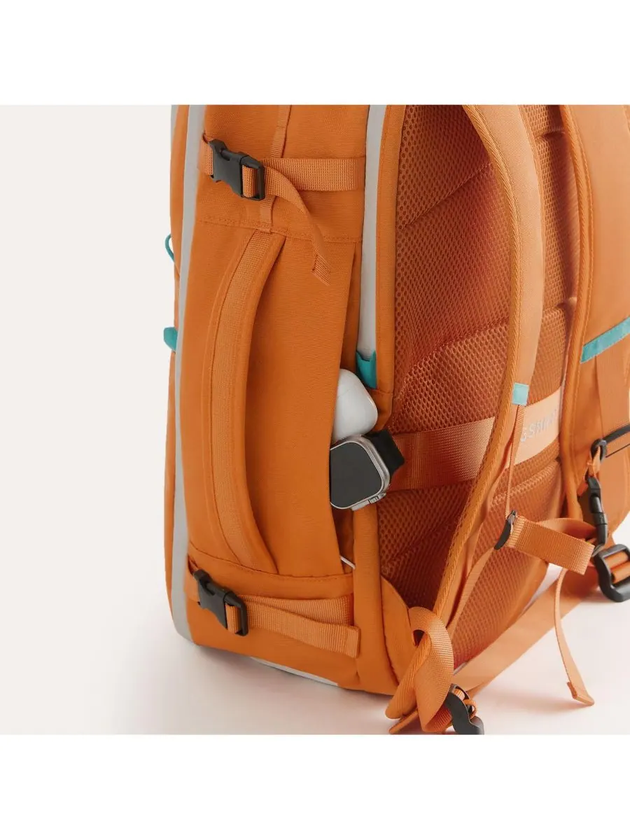 Рюкзак Faro 29L для путешествий, цвет ржавчина BAGSMART — изображение 8 из 9