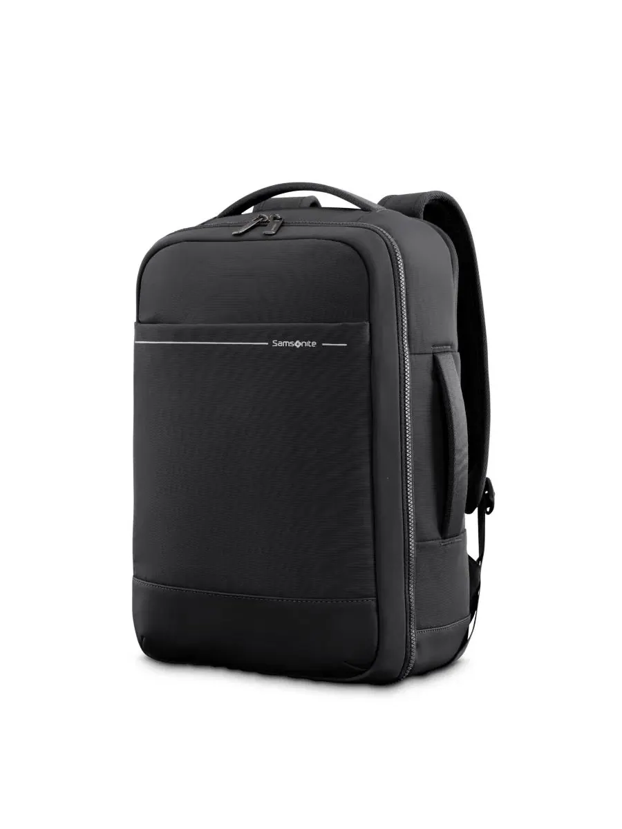 Рюкзак дорожный с отделением для ноутбука 15 дюймов, Better Than Basic Samsonite — черный