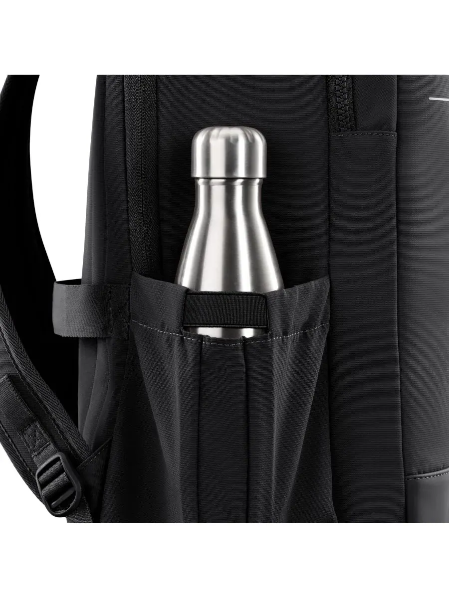 Рюкзак дорожный с отделением для ноутбука 15 дюймов, Better Than Basic Samsonite — изображение 8 из 8, черный