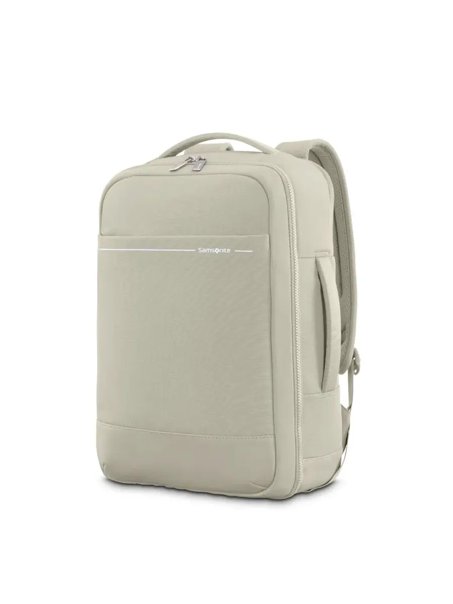 Рюкзак дорожный 43x29x17 см с отделением для ноутбука Better Than Basic 17 Travel Backpack Samsonite — изображение 1 из 8