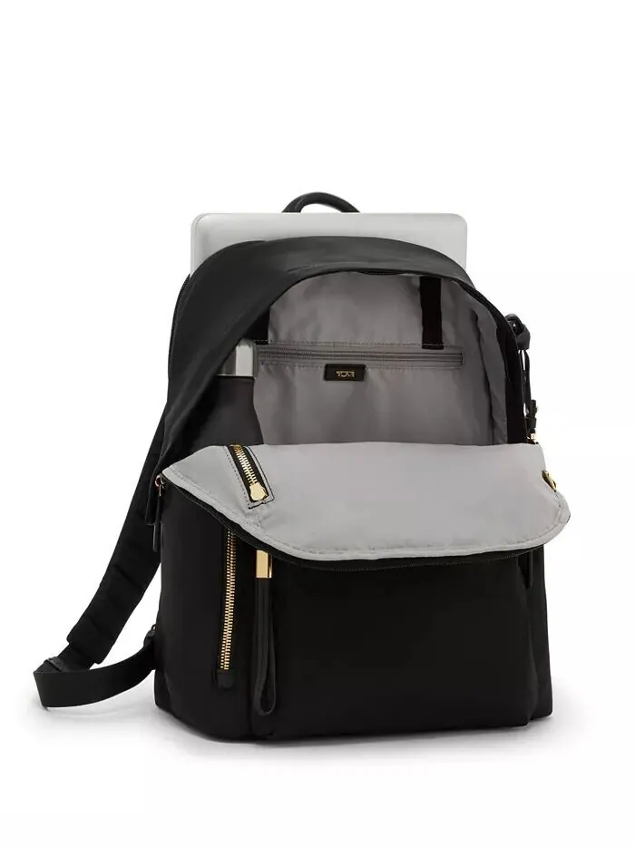 Рюкзак женский TUMI Voyageur Halsey — изображение 3 из 7, черный