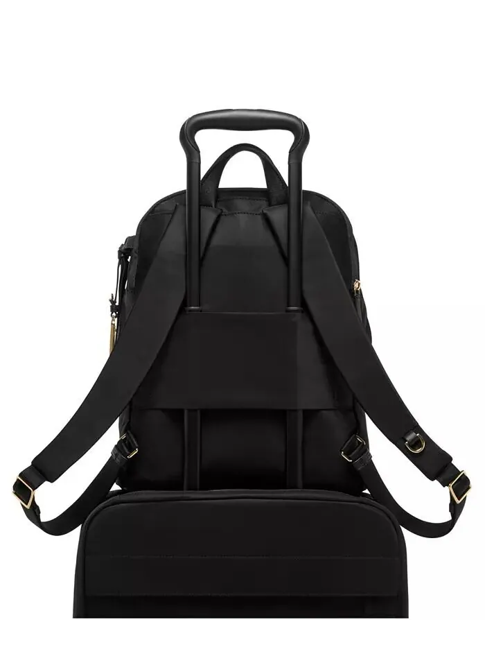 Рюкзак женский TUMI Voyageur Halsey — изображение 6 из 7, черный
