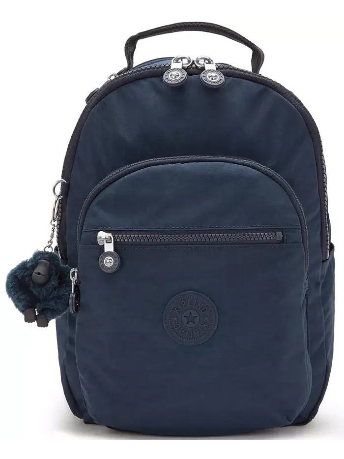 Рюкзак женский Kipling Seoul полиэстер