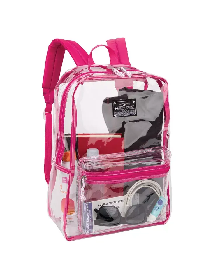 Черный рюкзак Clear Pass Day Pack Outdoor Products