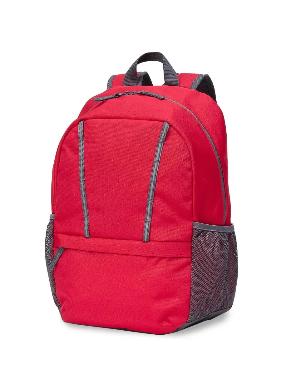 Детский рюкзак для школы с вместительным отделением Lands' End Kids Classmate Medium Backpack