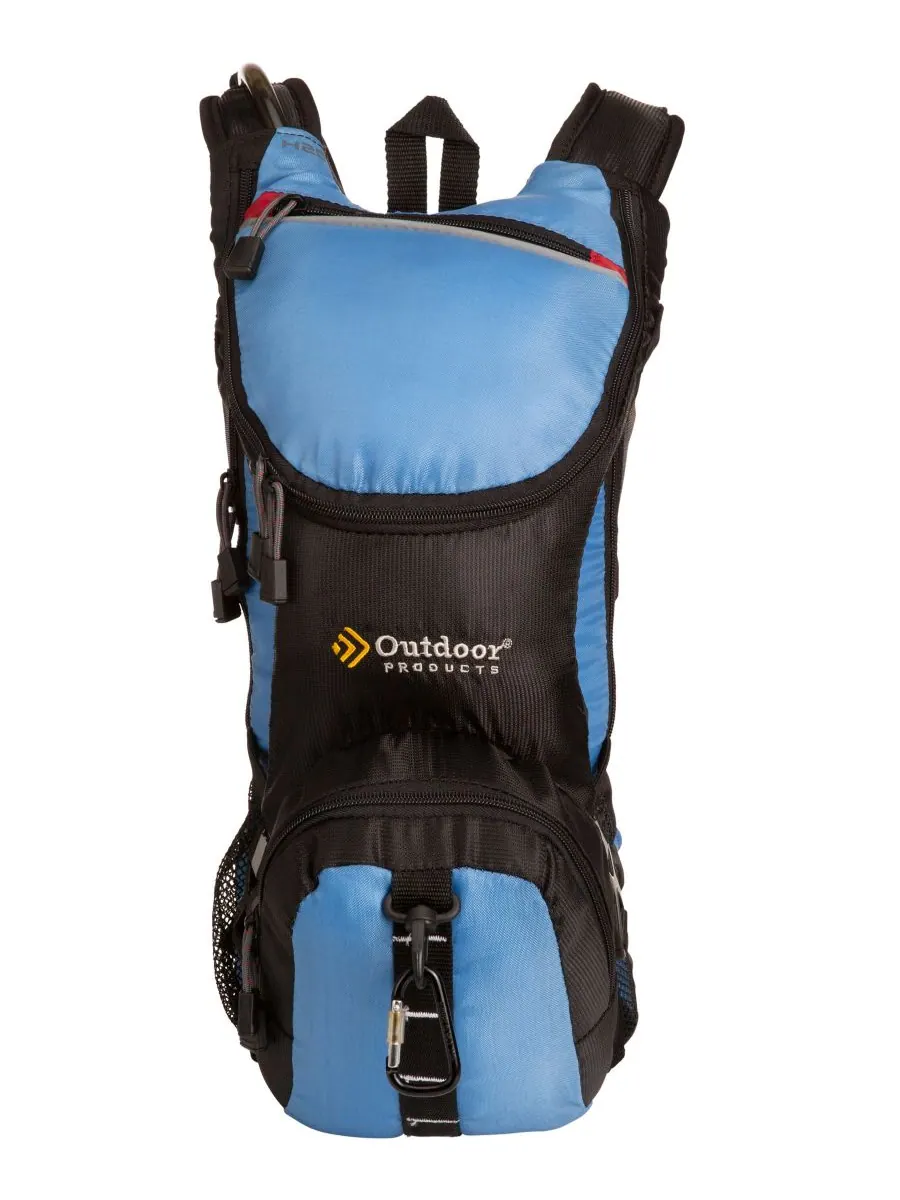 Рюкзак-гидратор Ripcord Outdoor Products — изображение 4 из 9, синий