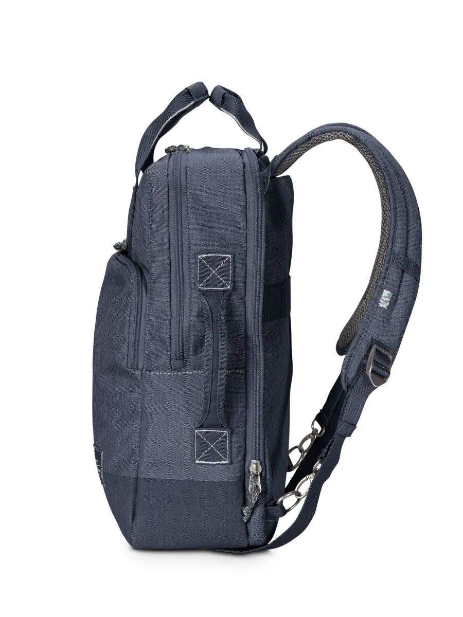 Рюкзак Rainier Deluxe, 17 дюймов Skyway — изображение 3 из 10, синий