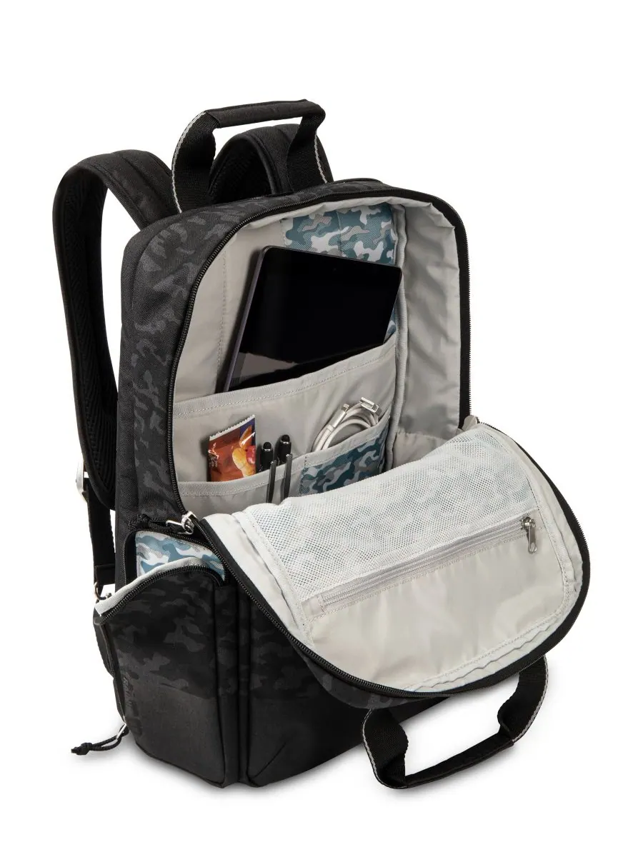 Рюкзак Rainier Deluxe, 17 дюймов Skyway — изображение 10 из 10, синий
