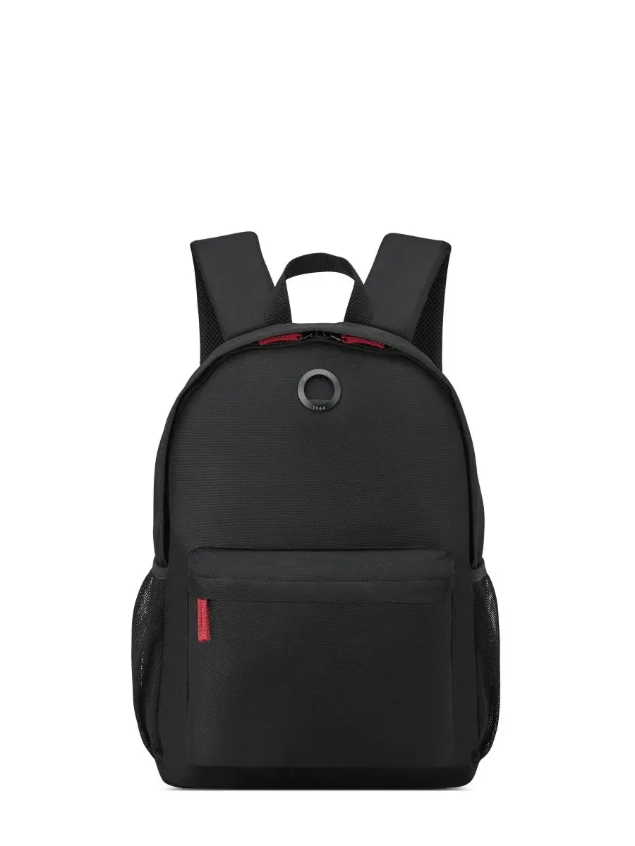 Рюкзак для ноутбука Dylan 17.25" Delsey Paris — изображение 1 из 9, черный