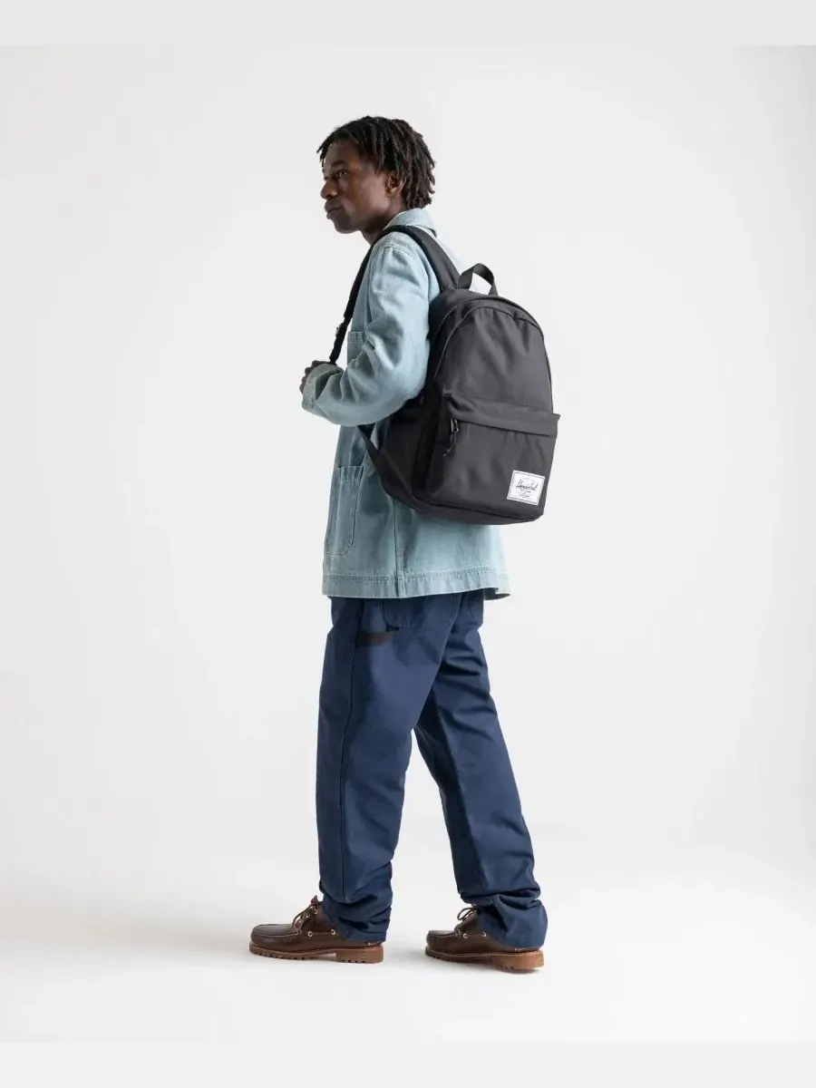Рюкзак 30 л с отделением для ноутбука Classic 18" Herschel Supply — изображение 8 из 16, темно-синий