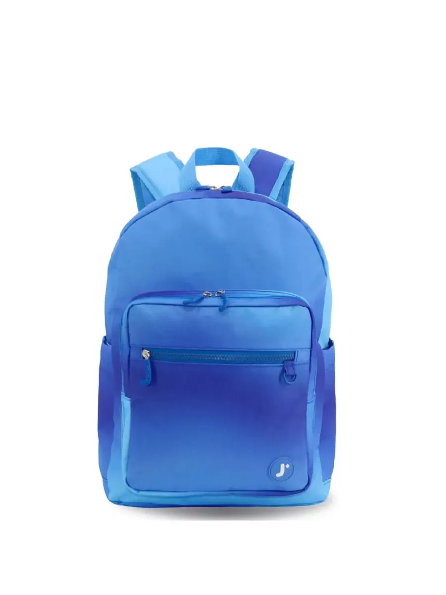 Детский рюкзак для школы и ноутбука Zenpack Jr. J World