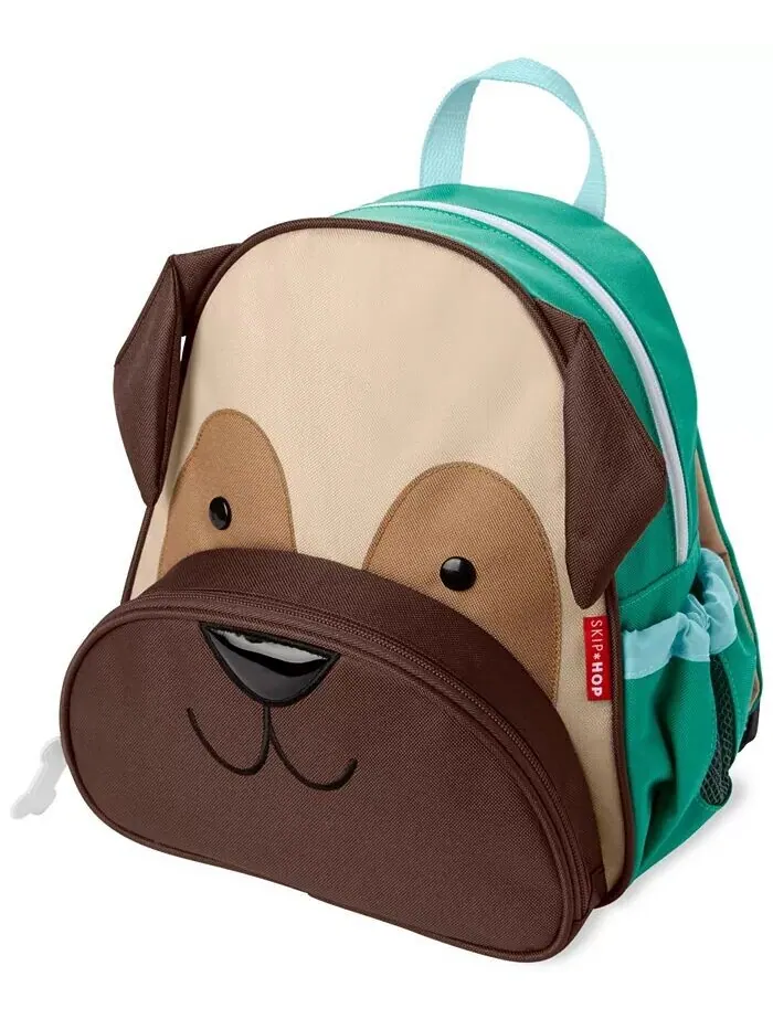 Рюкзак Zoo Little Kid Skip Hop — зеленый