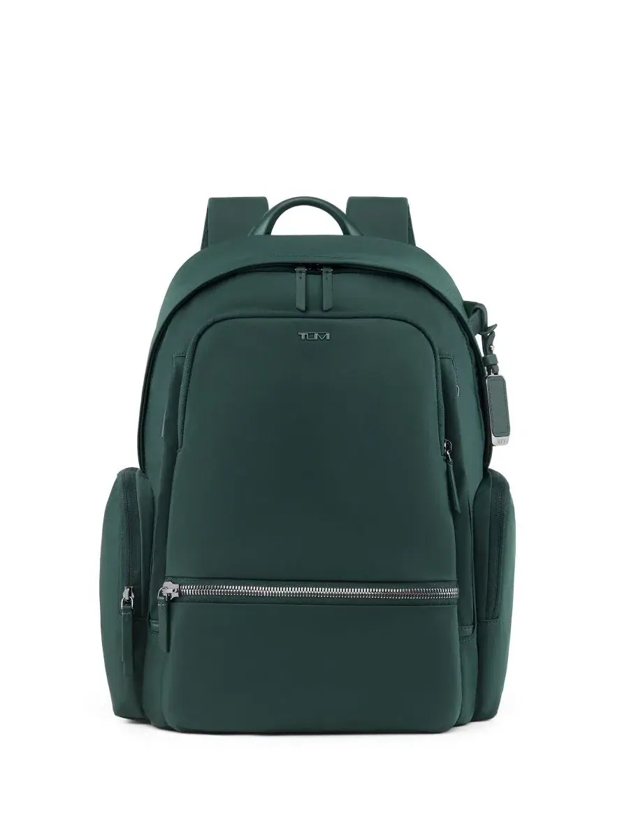 Рюкзак для ноутбука Voyageur 16" Celina TUMI — зеленый