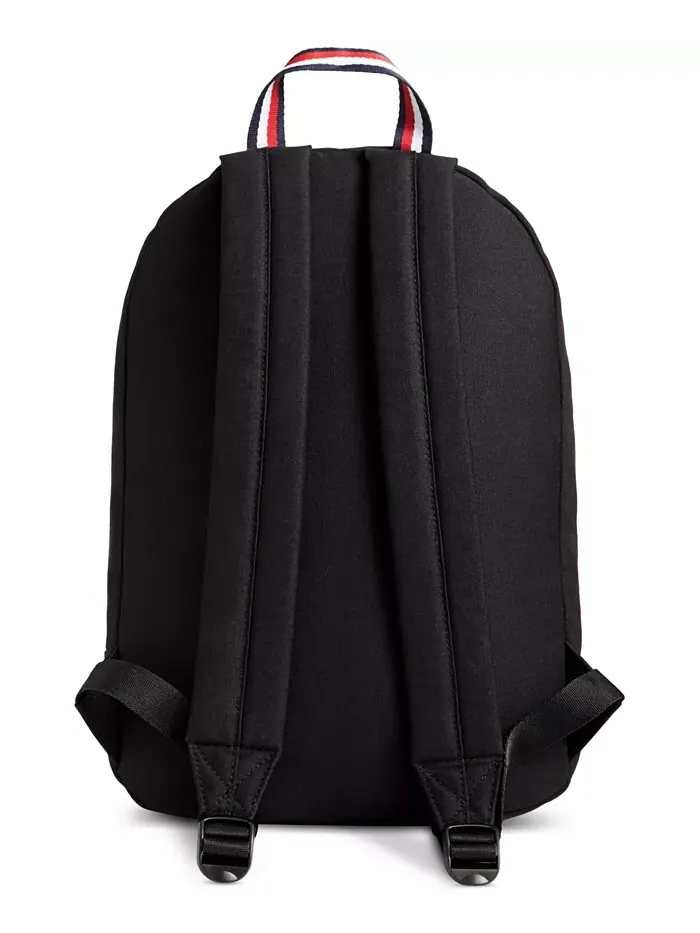 Рюкзак мужской Tommy Hilfiger Ardin Harbor Point хлопок — изображение 2 из 4, глубокий черный