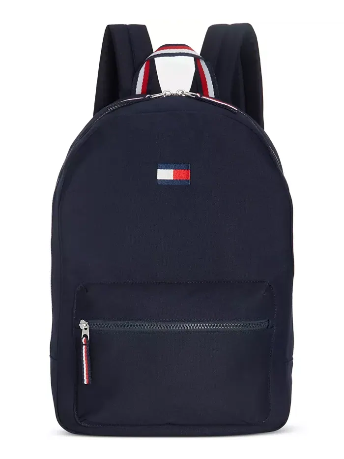 Рюкзак мужской Tommy Hilfiger Ardin Harbor Point хлопок — изображение 1 из 1, голубой