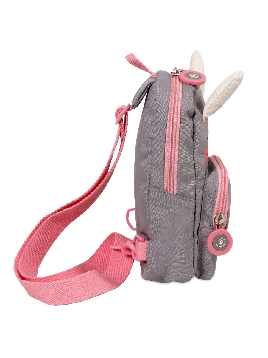 Детский слинг-рюкзак Tots Sling Bag J World — изображение 5 из 5, слоновая кость