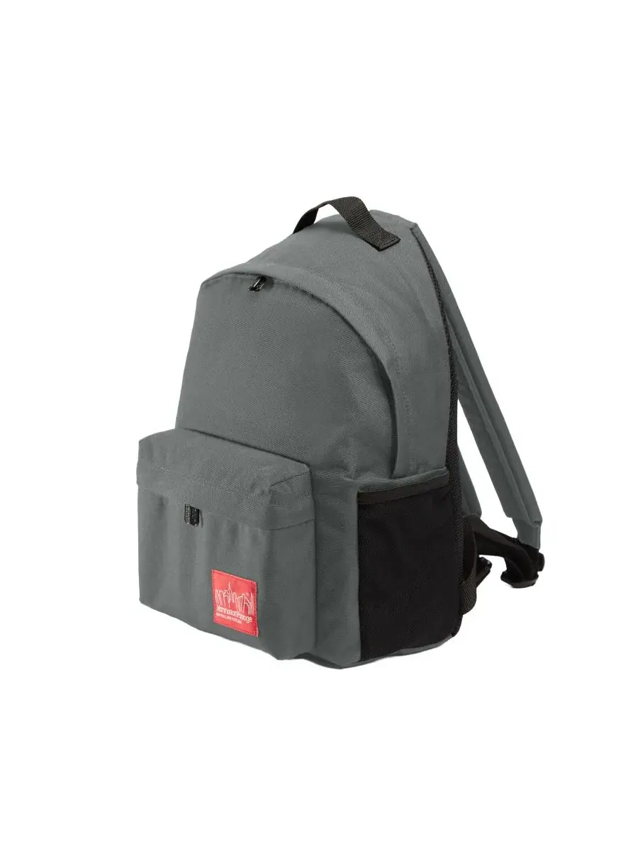 Рюкзак Big Apple среднего размера Manhattan Portage — изображение 3 из 6, серый