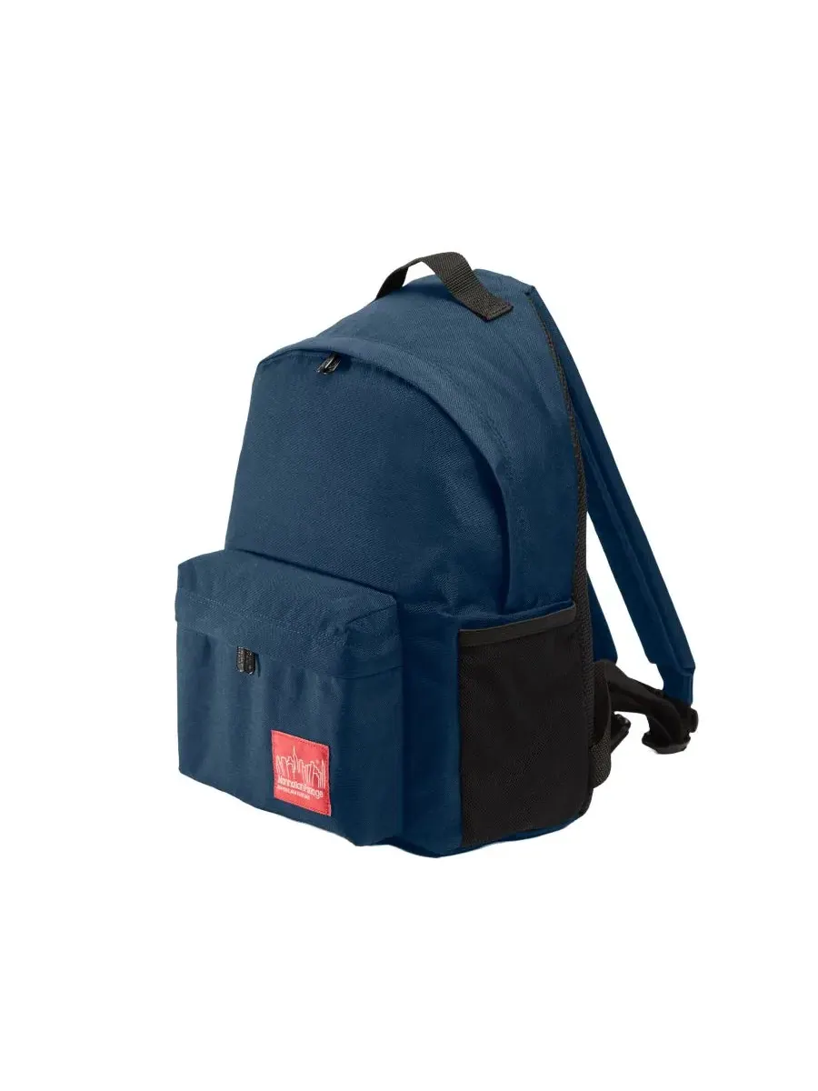 Рюкзак Big Apple среднего размера Manhattan Portage — изображение 3 из 6, темно-синий