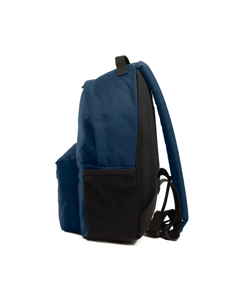 Рюкзак Big Apple среднего размера Manhattan Portage — изображение 5 из 6, темно-синий