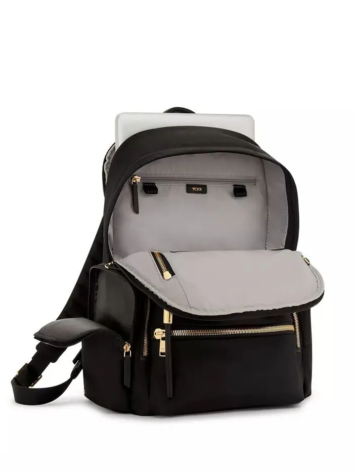 Рюкзак женский TUMI Voyageur Celina — изображение 3 из 8, черный