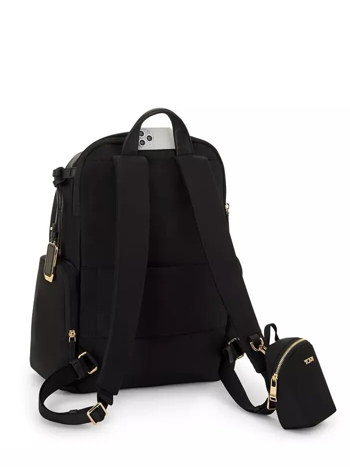 Рюкзак женский TUMI Voyageur Celina — изображение 5 из 8, черный