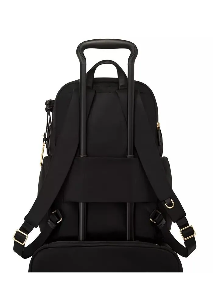 Рюкзак женский TUMI Voyageur Celina — изображение 7 из 8, черный