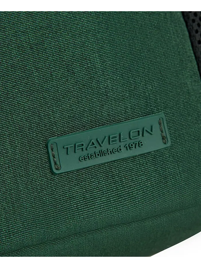 Антивандальный городской рюкзак Metro Travelon — изображение 21 из 21, черный