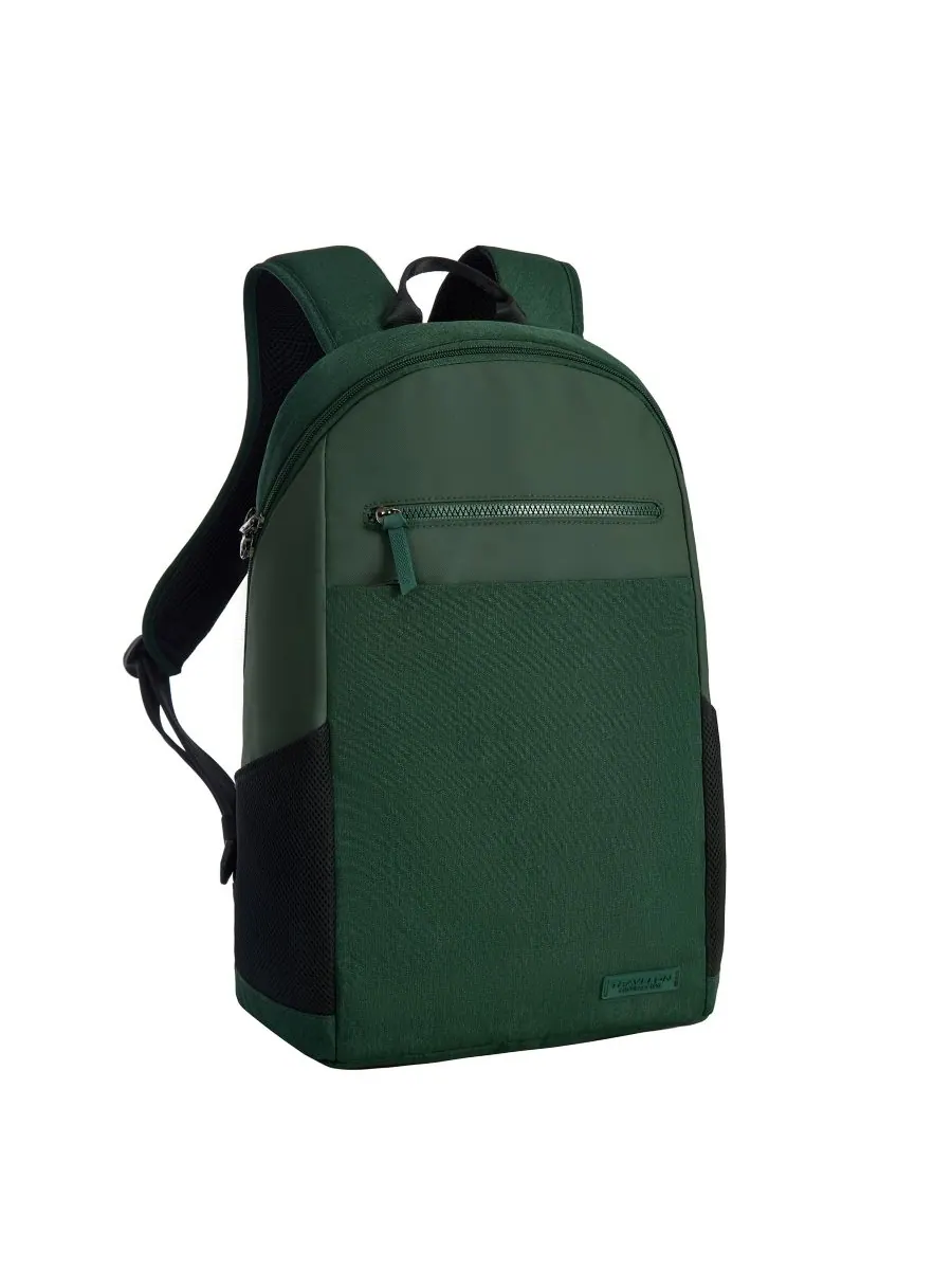 Противокражный рюкзак Metro Travelon, цвет forest heather — изображение 2 из 10