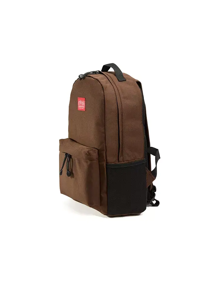 Рюкзак Knickerbocker Small Manhattan Portage — изображение 2 из 5, коричневый
