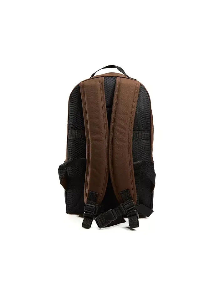 Рюкзак Knickerbocker Small Manhattan Portage — изображение 3 из 5, коричневый