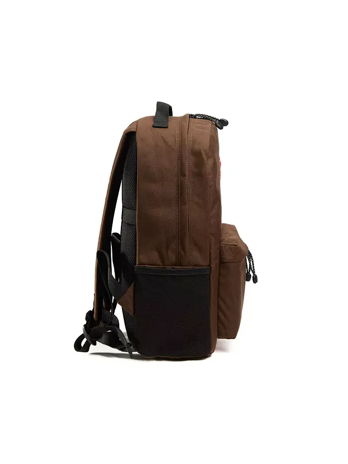 Рюкзак Knickerbocker Small Manhattan Portage — изображение 5 из 5, коричневый