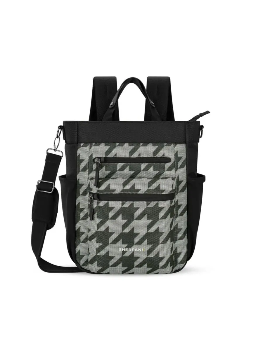 Рюкзак-трансформер антикражный Soleil Anti-theft Travel Backpack Sherpani