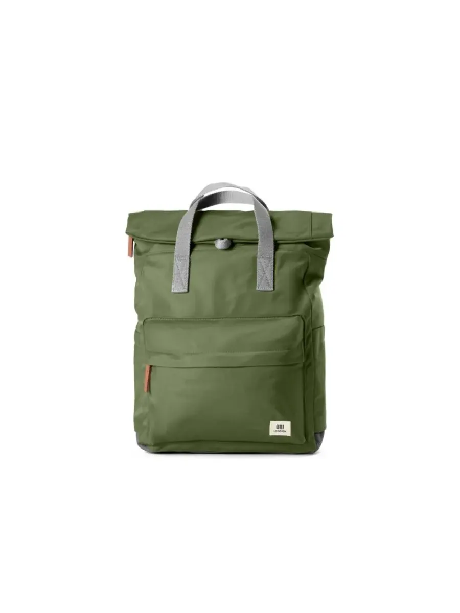 Canfield B Recycled Nylon ORI London — зеленый