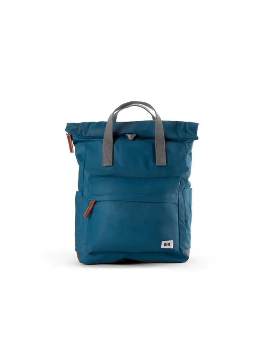 Canfield B Recycled Nylon ORI London — синий