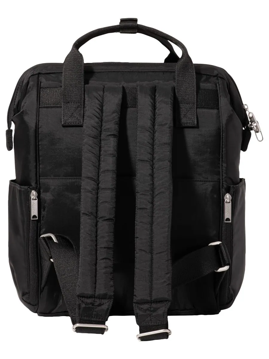 Рюкзак Securtex Anti-Theft Windsor Baggallini — изображение 2 из 4, черный