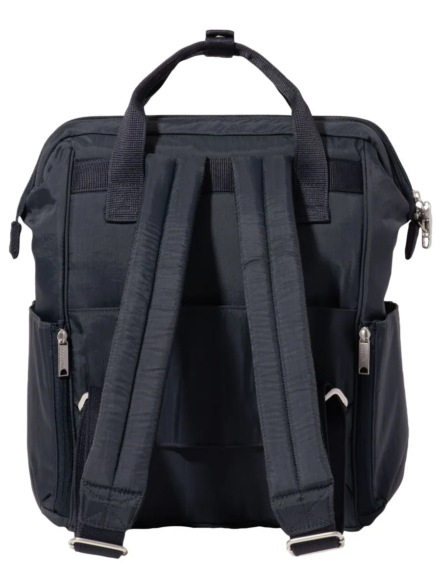 Рюкзак Securtex Anti-Theft Windsor Baggallini — изображение 2 из 4, темно-синий
