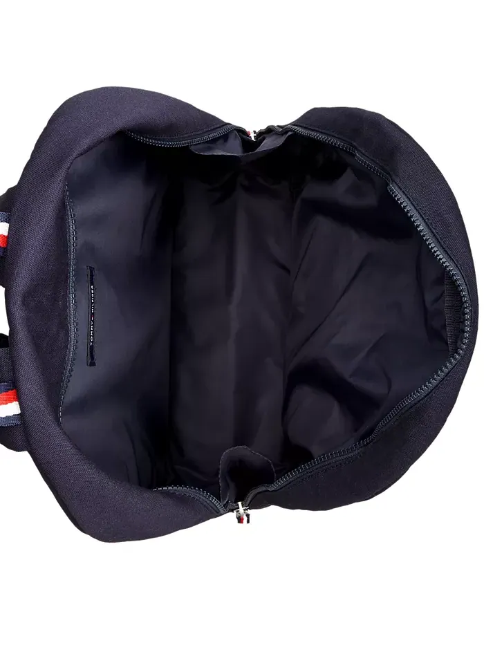 Рюкзак мужской Tommy Hilfiger Gino полиэстер — изображение 2 из 4, голубой