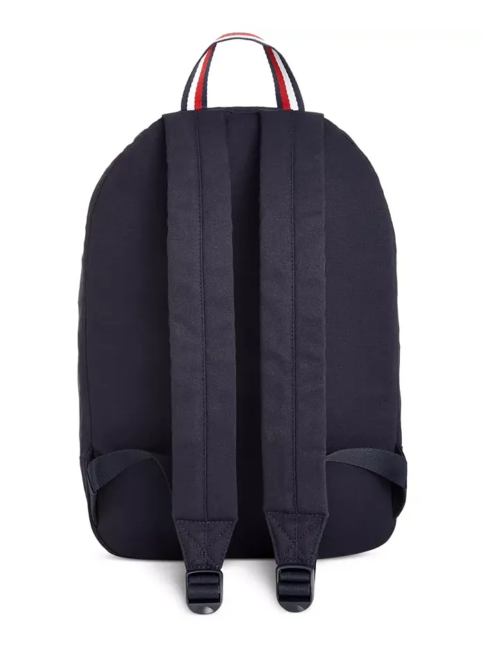 Рюкзак мужской Tommy Hilfiger Gino полиэстер — изображение 4 из 4, голубой