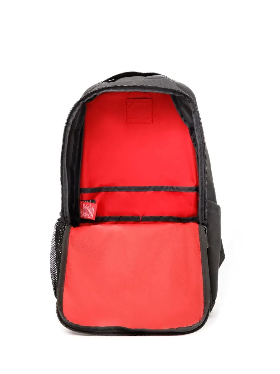 Рюкзак Linden Medium Hill Manhattan Portage — изображение 4 из 5, черный