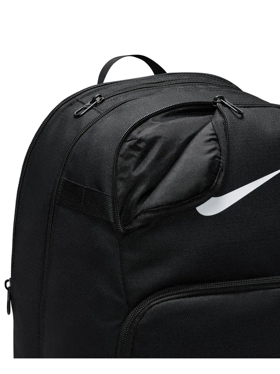 Рюкзак мужской Nike Brasilia Extra полиэстер — изображение 7 из 7, черный
