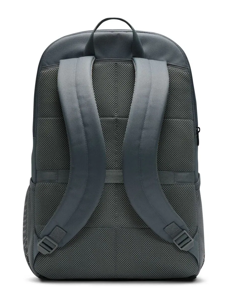 Рюкзак мужской Nike Brasilia Extra полиэстер — изображение 2 из 8, серый