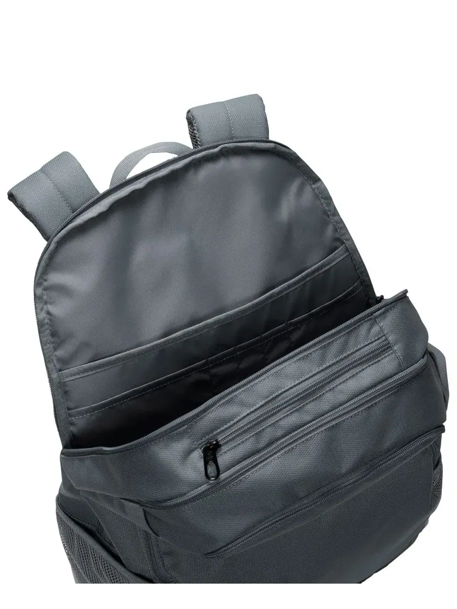 Рюкзак мужской Nike Brasilia Extra полиэстер — изображение 6 из 8, серый